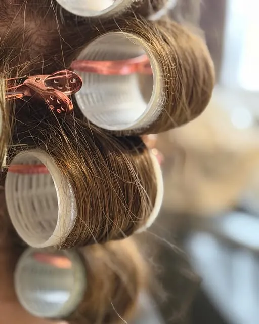 Volume met rollers